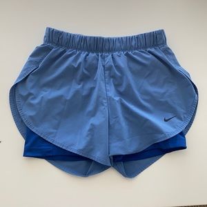 Nike flex 2-in-1 training short